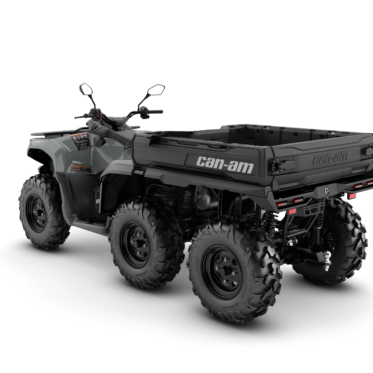 2027 Can Am Outlander 6x6 700 DPS T - Afbeelding 2