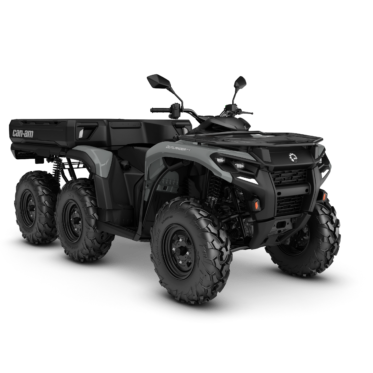 2027 Can Am Outlander 6x6 700 DPS T
