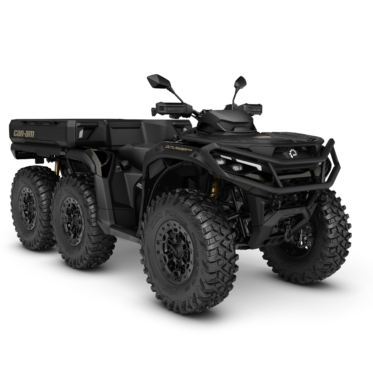 2027 Can Am Outlander 6x6 1000R BACKCOUNTRY T