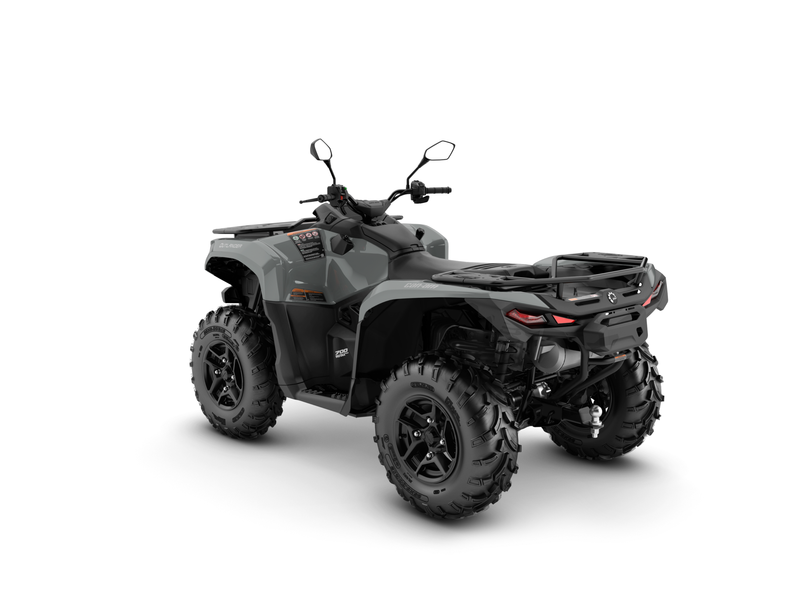 2027 Can Am Outlander DPS 700 T ABS - Afbeelding 2