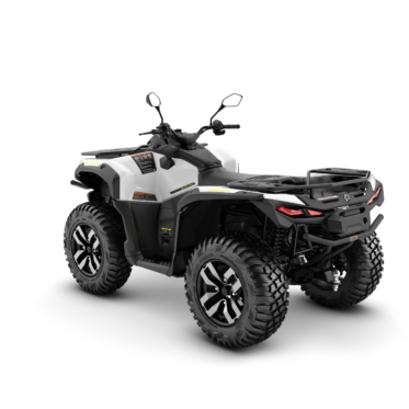 2027 Can Am Outlander Electric T3B- 60Km/h - Afbeelding 2