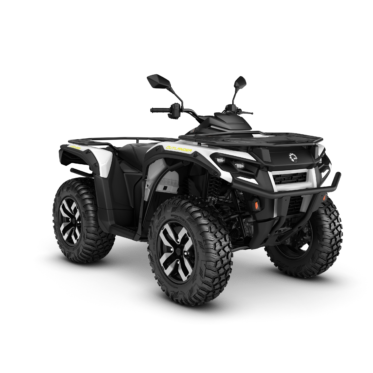 2027 Can Am Outlander Electric T3B- 60Km/h