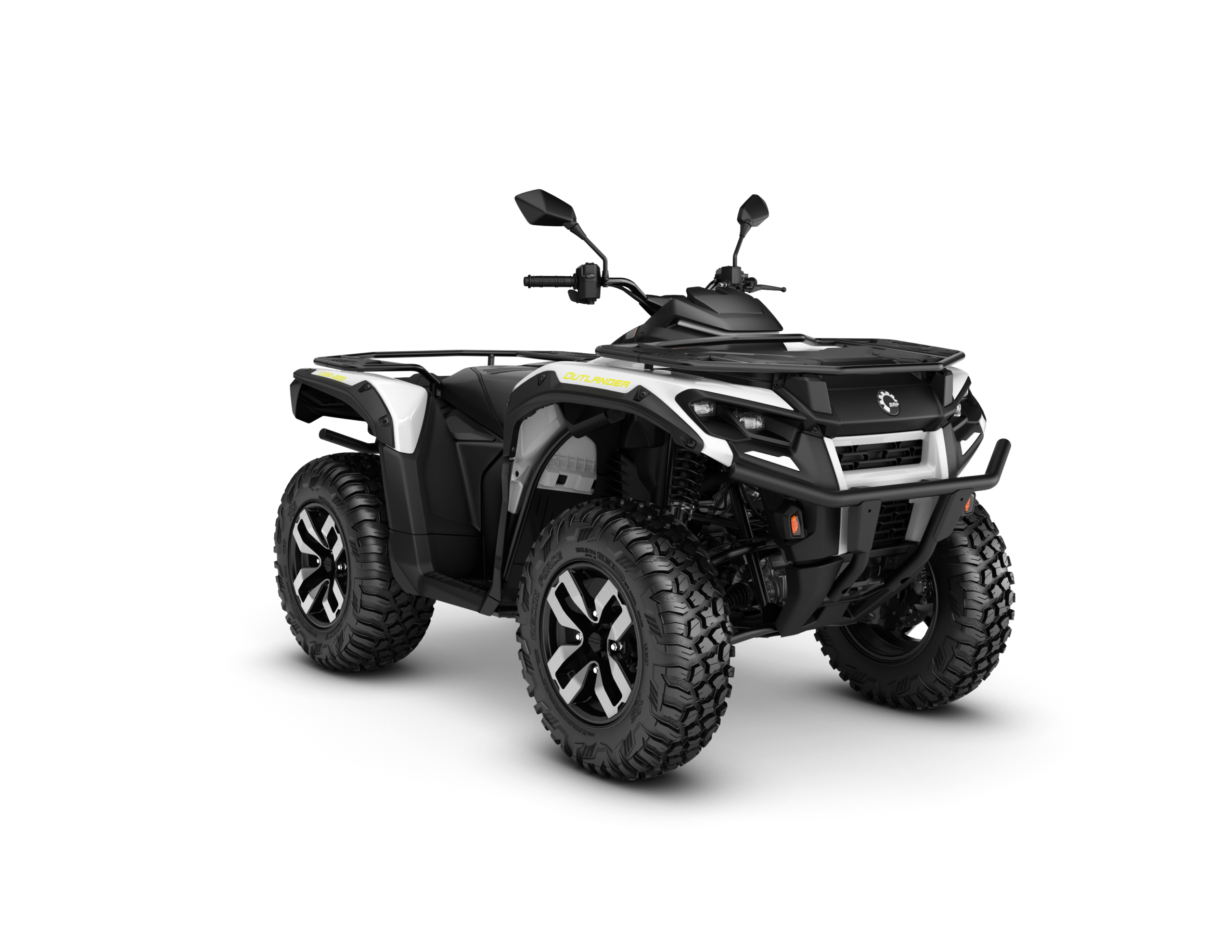 2027 Can Am Outlander Electric T3B- 60Km/h