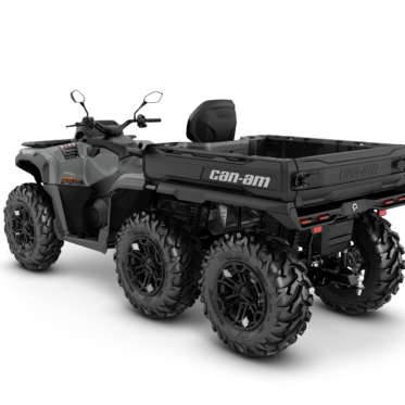 2027 Can Am Outlander MAX 6x6 1000 DPS T - Afbeelding 2