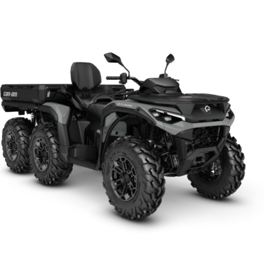 2027 Can Am Outlander MAX 6x6 1000 DPS T