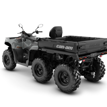 2027 Can Am Outlander MAX 6x6 700 DPS T - Afbeelding 2