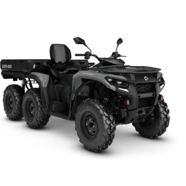 2027 Can Am Outlander MAX 6x6 700 DPS T