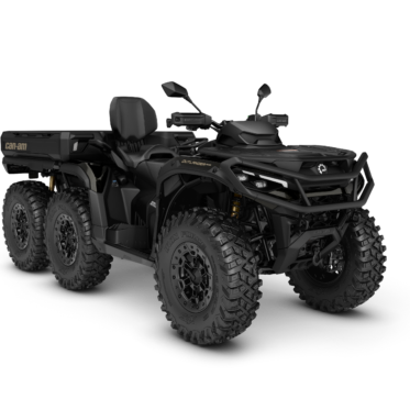 2027 Can Am Outlander MAX 6x6 1000R BACKCOUNTRY T