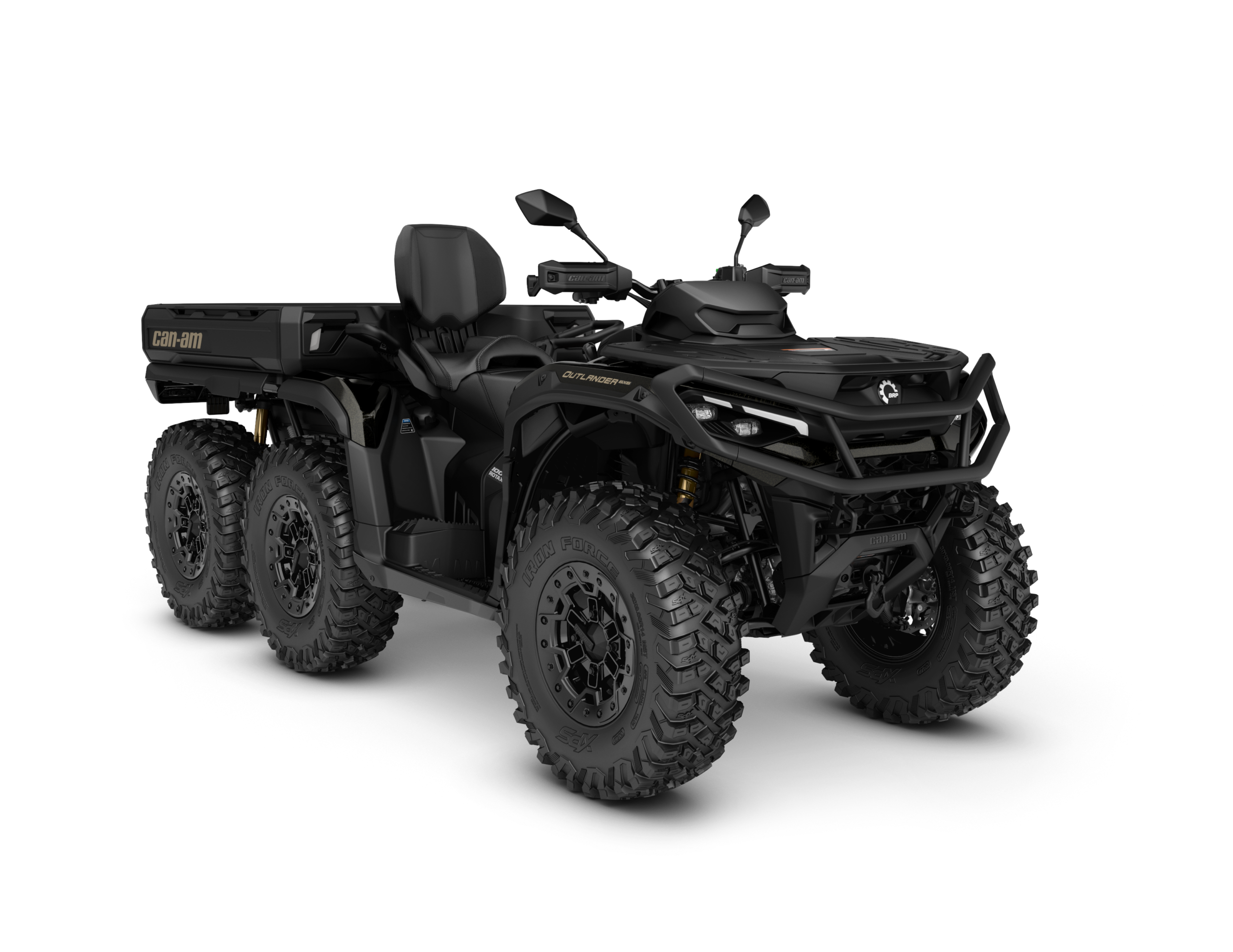 2027 Can Am Outlander MAX 6x6 1000R BACKCOUNTRY T