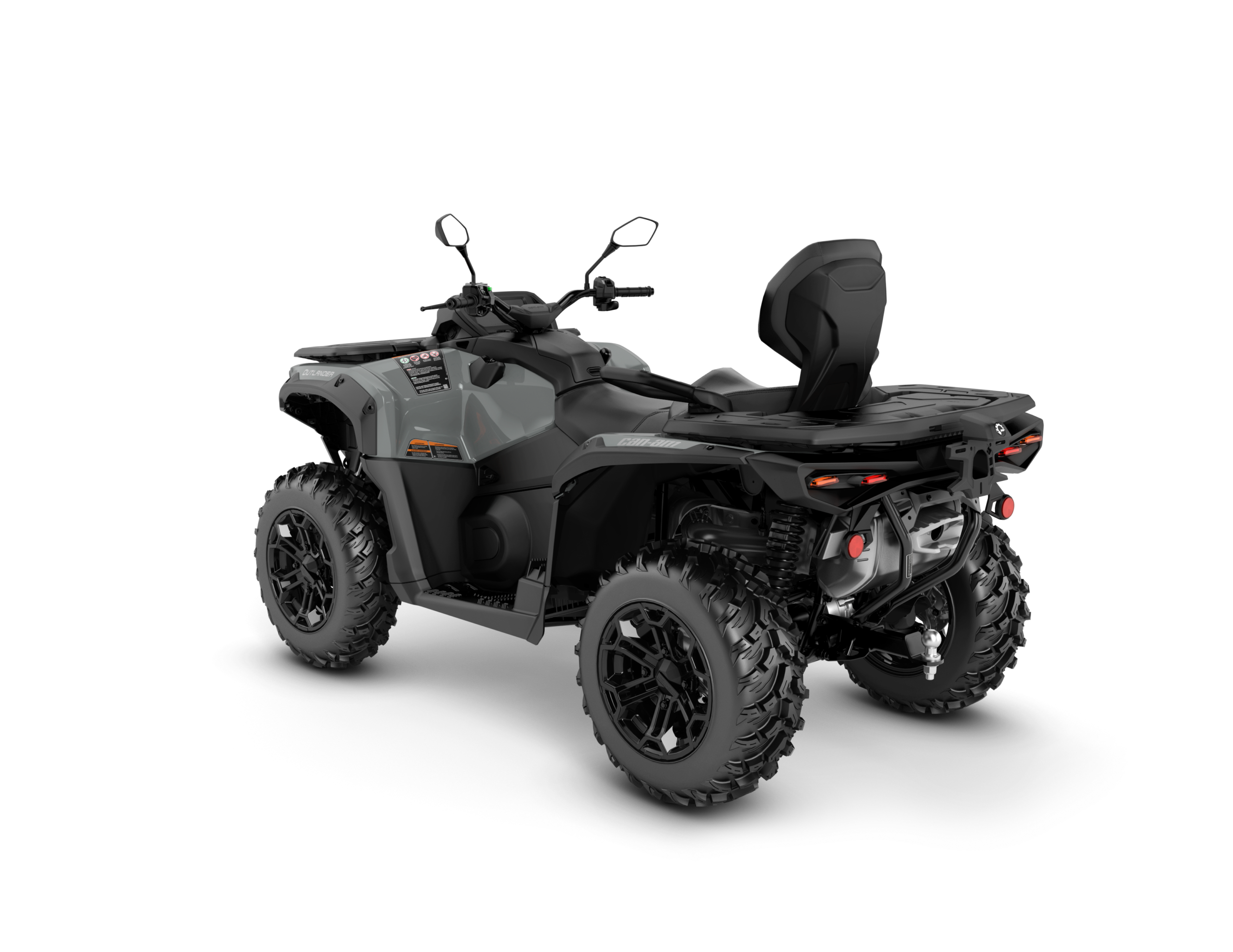 2027 Can Am Outlander MAX DPS 1000 T ABS - Afbeelding 2