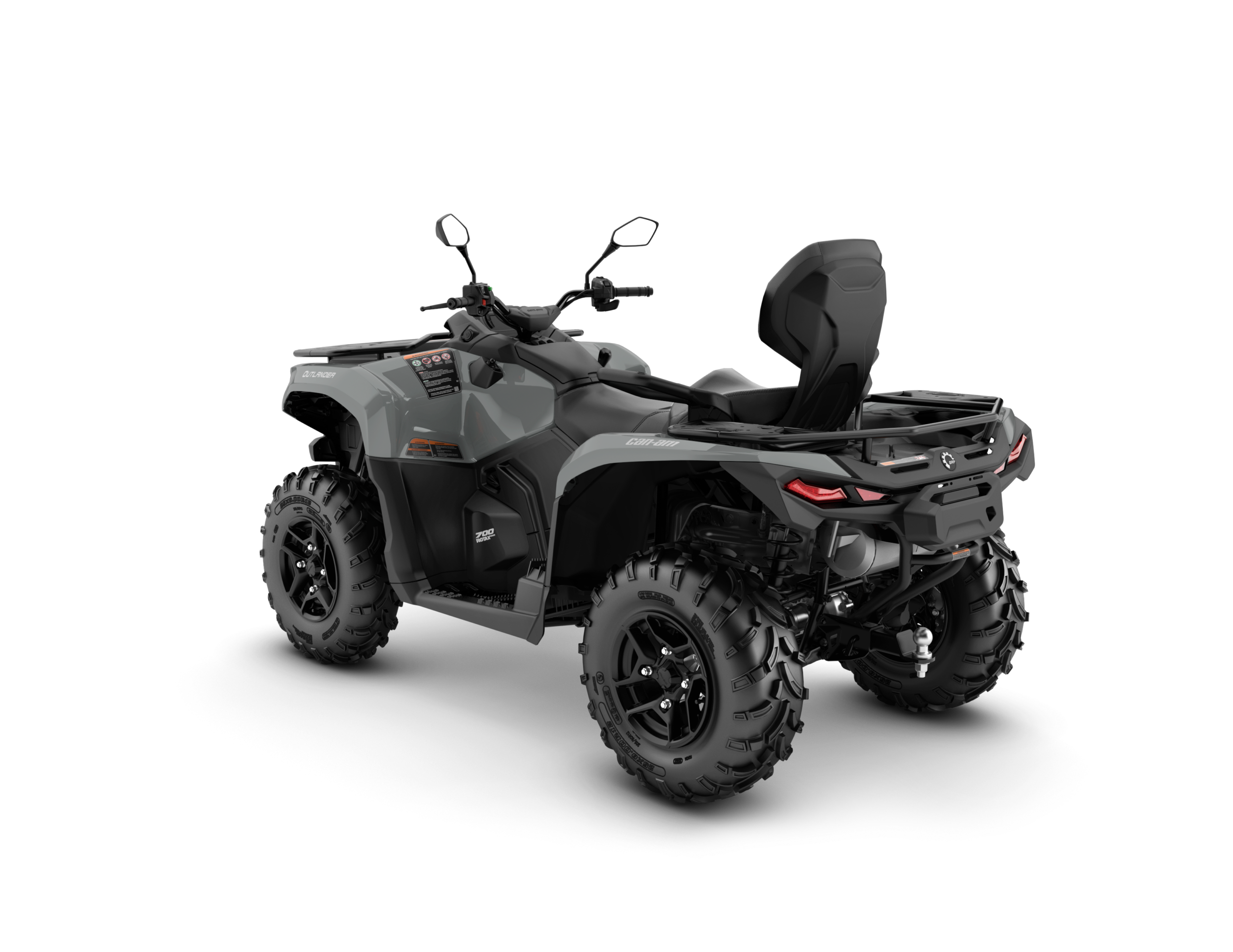 2027 Can Am Outlander MAX 700 DPS T ABS - Afbeelding 2