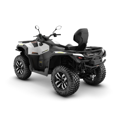 2027 Can Am Outlander MAX Electric T3B-60Km/h - Afbeelding 2