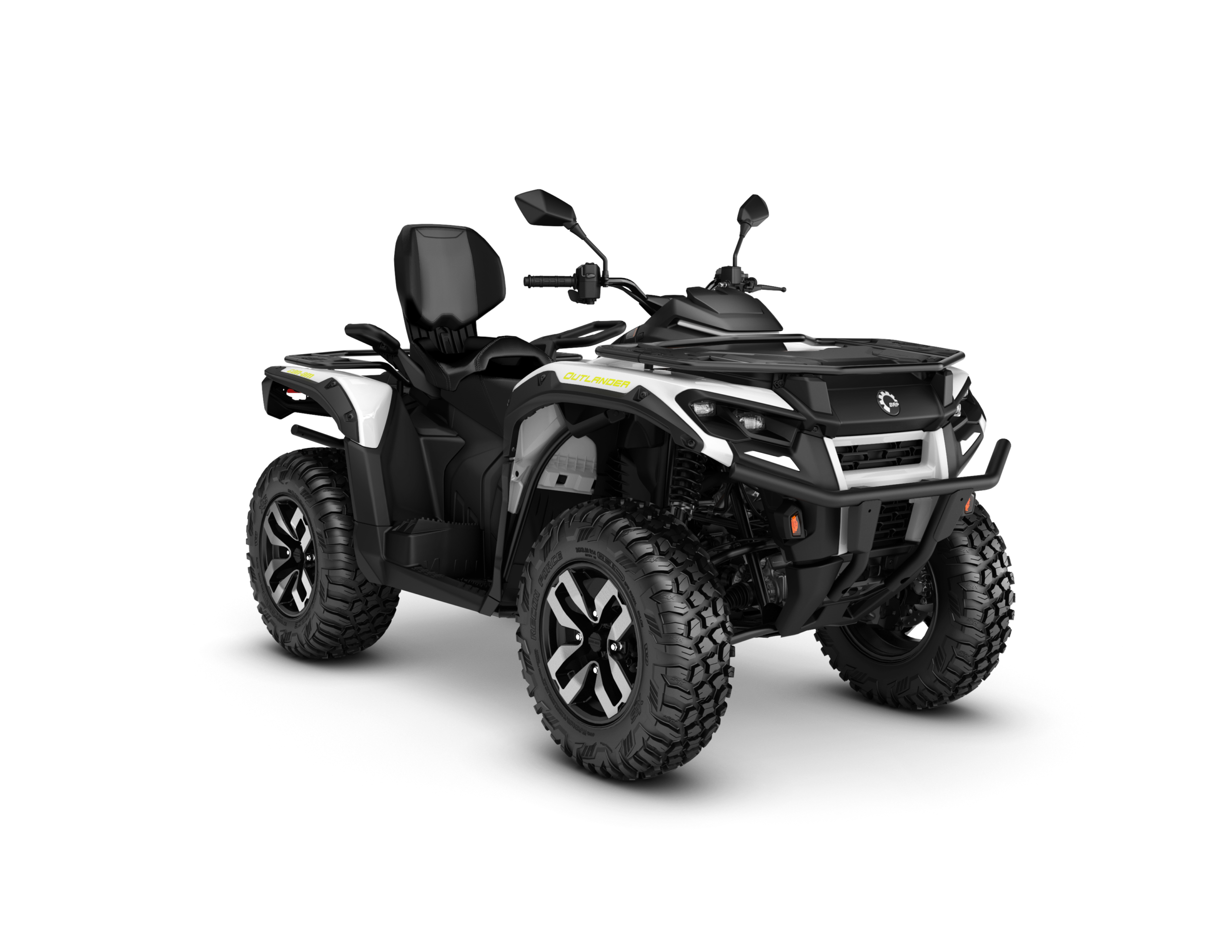 2027 Can Am Outlander MAX Electric T3B-60Km/h