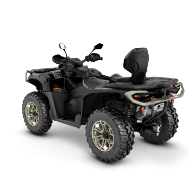 2027 Can Am Outlander MAX 1000R T ABS with SAS - Afbeelding 2