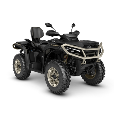 2027 Can Am Outlander MAX 1000R T ABS with SAS