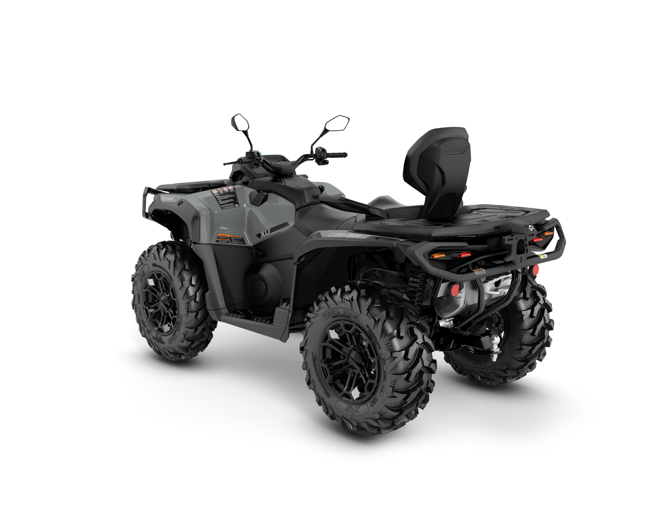2027 Can Am Outlander MAX 700 XT T ABS - Afbeelding 2