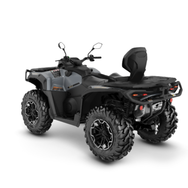 2027 Can Am Outlander MAX PRO HD11 XU T - Afbeelding 2