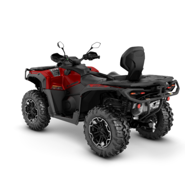 2027 Can Am Outlander MAX 1000 XT T ABS - Afbeelding 2