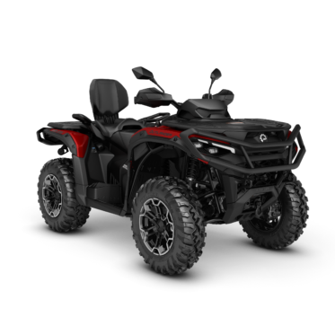 2027 Can Am Outlander MAX 1000 XT T ABS