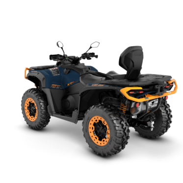 2027 Can Am Outlander MAX 1000R XT-P ABS Tech Pack with SAS - Afbeelding 2