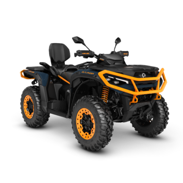 2027 Can Am Outlander MAX 1000R XT-P ABS Tech Pack with SAS