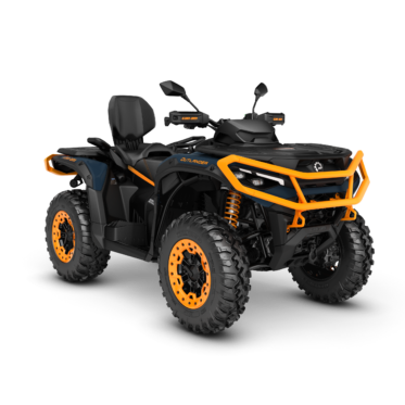 2027 Can Am Outlander MAX 1000R XT-P ABS