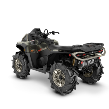 2027 Can Am Outlander MAX 1000R X MR - Afbeelding 2