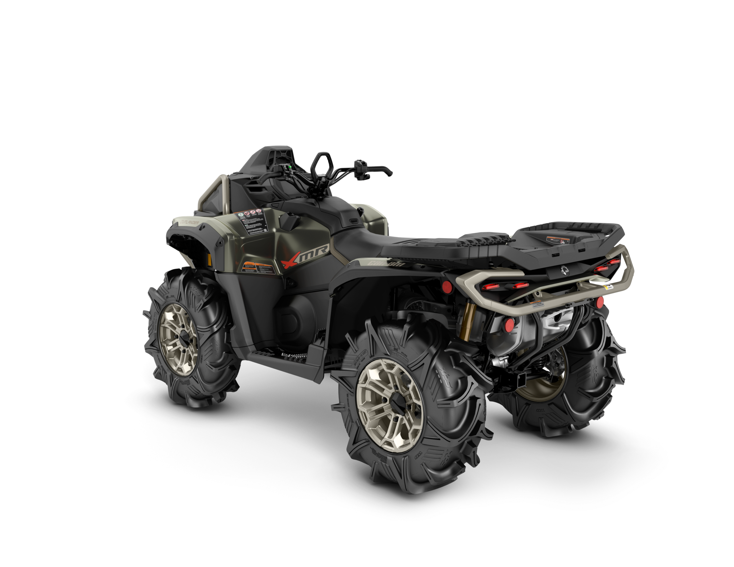 2027 Can Am Outlander MAX 1000R X MR - Afbeelding 2