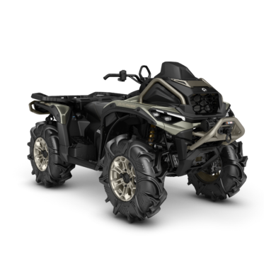 2027 Can Am Outlander MAX 1000R X MR