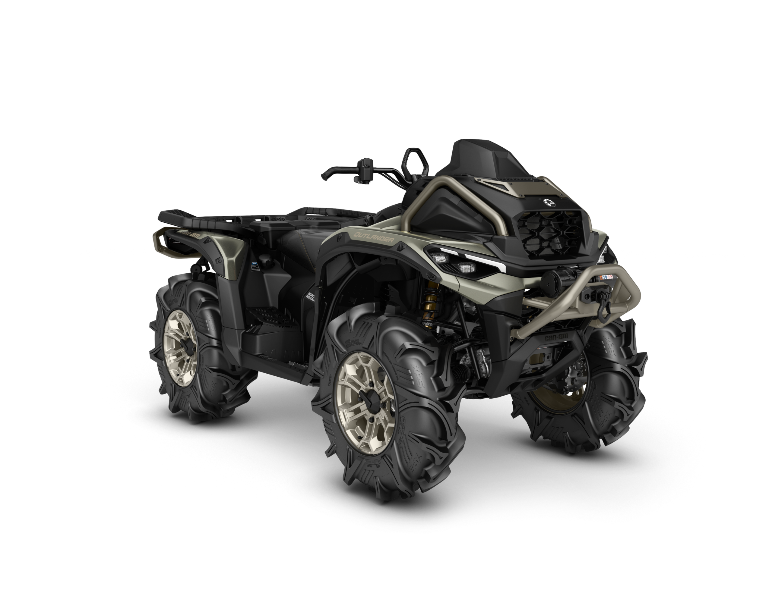 2027 Can Am Outlander MAX 1000R X MR