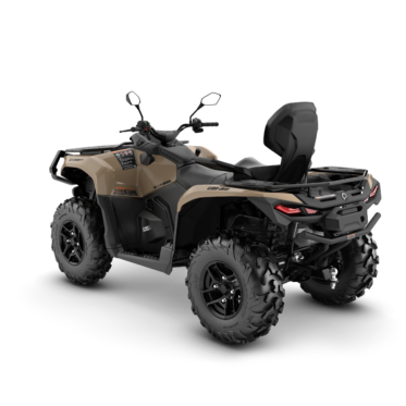 2027 Can Am Outlander MAX PRO HD7 XU T - Afbeelding 2
