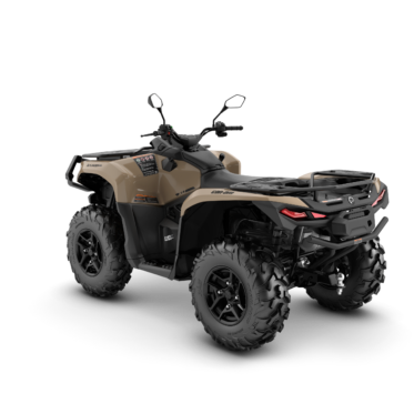 2027 Can Am Outlander PRO XU HD7 T - Afbeelding 2