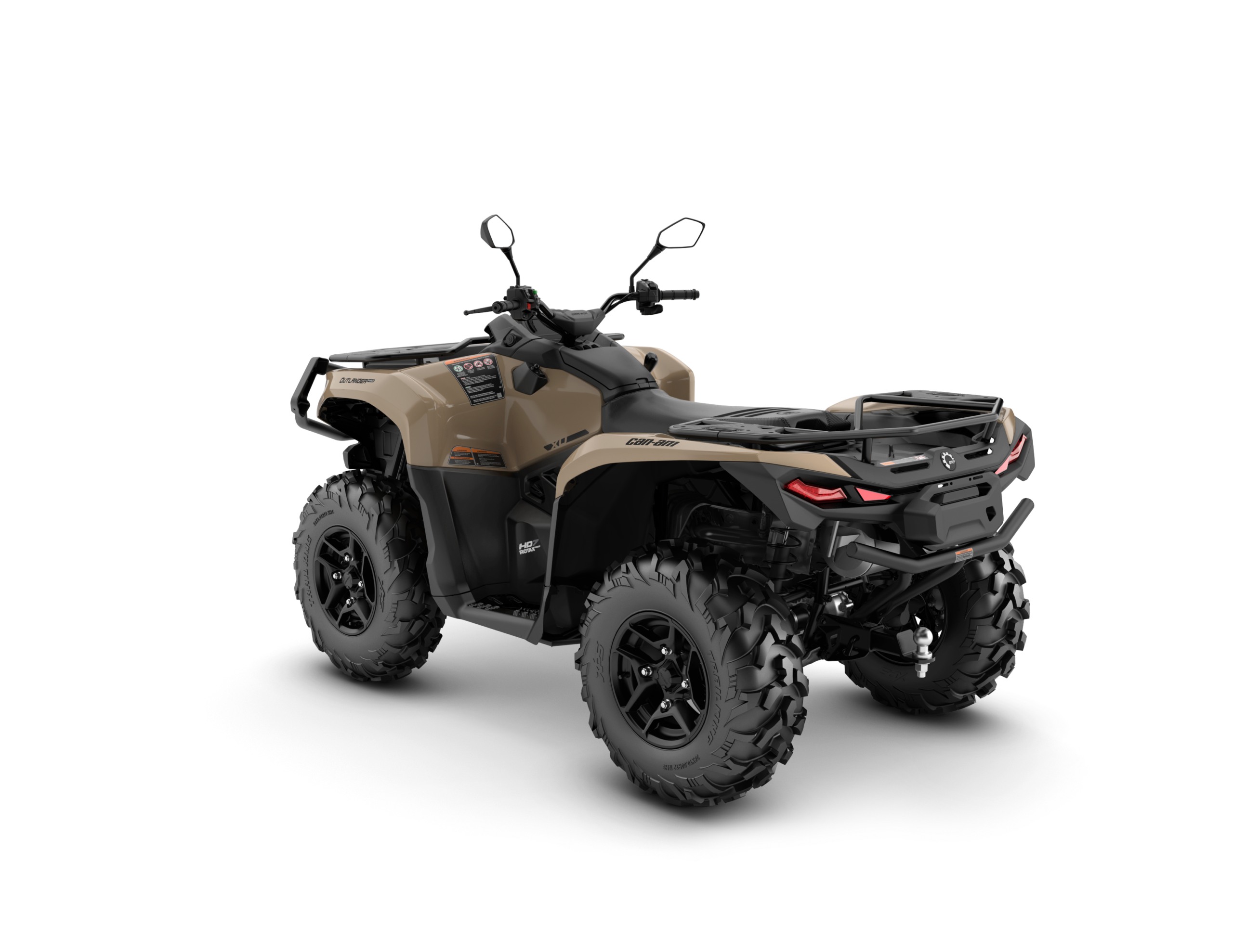 2027 Can Am Outlander PRO XU HD7 T - Afbeelding 2