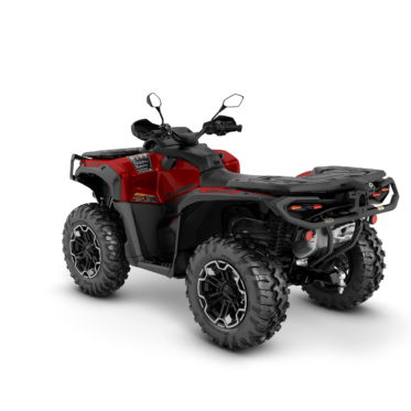 2027 Can Am Outlander 1000 XT T ABS - Afbeelding 2