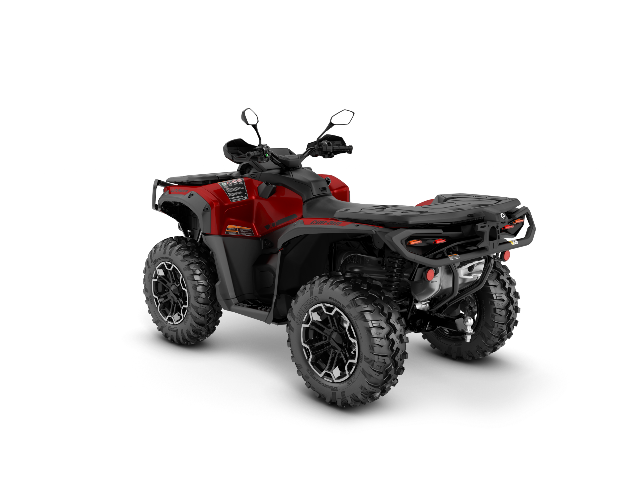 2027 Can Am Outlander 1000 XT T ABS - Afbeelding 2