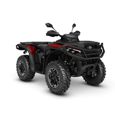 2027 Can Am Outlander 1000 XT T ABS