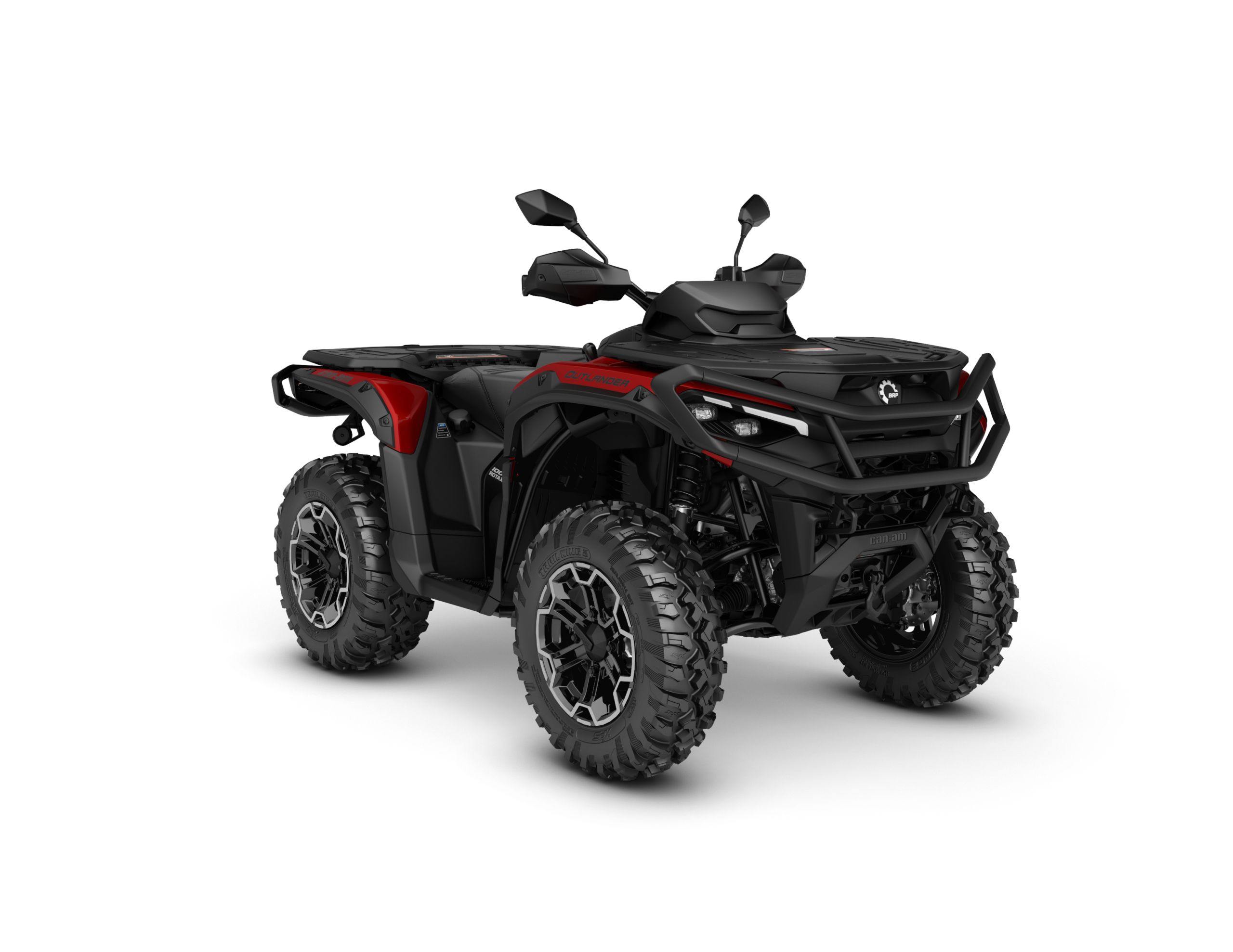 2027 Can Am Outlander 1000 XT T ABS