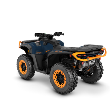 2027 Can Am Outlander 1000R XT-P ABS - Afbeelding 2