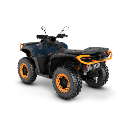 2027 Can Am Outlander 1000R XT-P ABS Tech Pack with SAS - Afbeelding 2