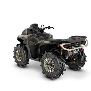 2027 Can Am Outlander 1000R X MR (kopie) - Afbeelding 2