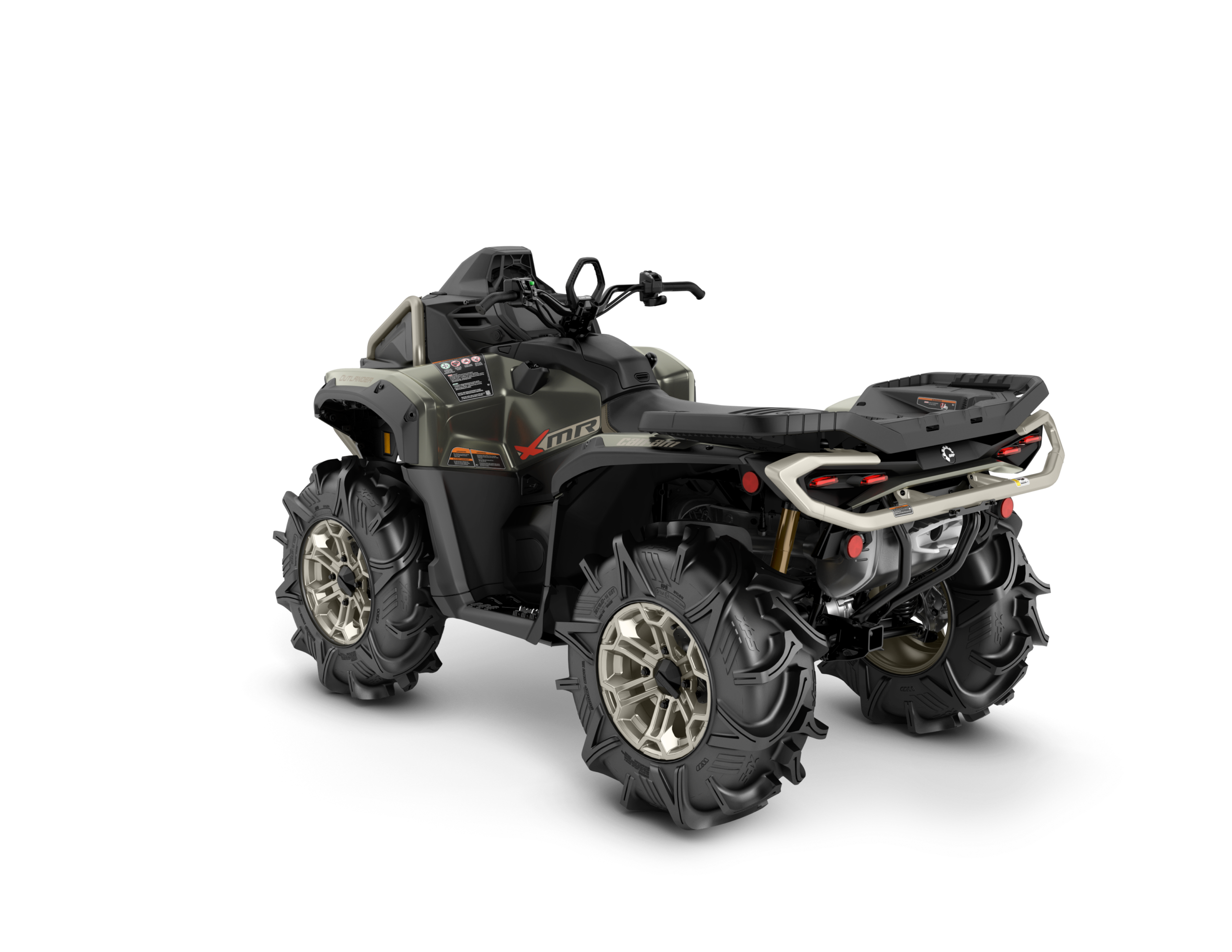2027 Can Am Outlander 1000R X MR (kopie) - Afbeelding 2