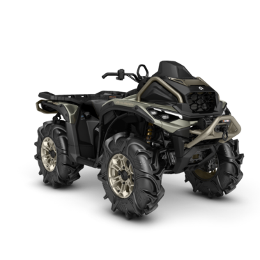 2027 Can Am Outlander 1000R X MR (kopie)