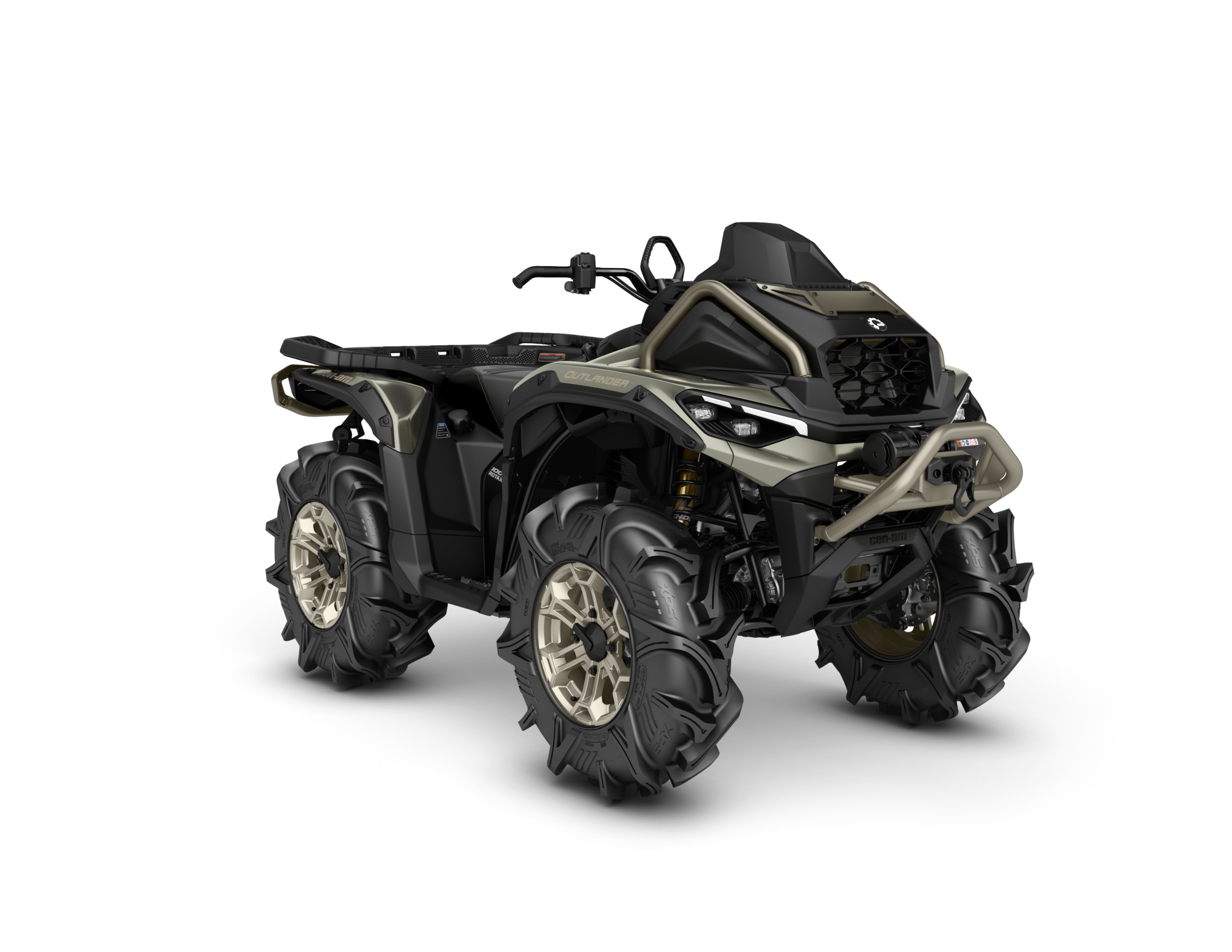 2027 Can Am Outlander 1000R X MR (kopie)