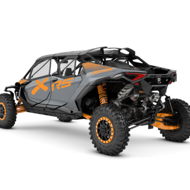2027 MAVERICK R MAX X RS 999T DCT SAS - Afbeelding 2