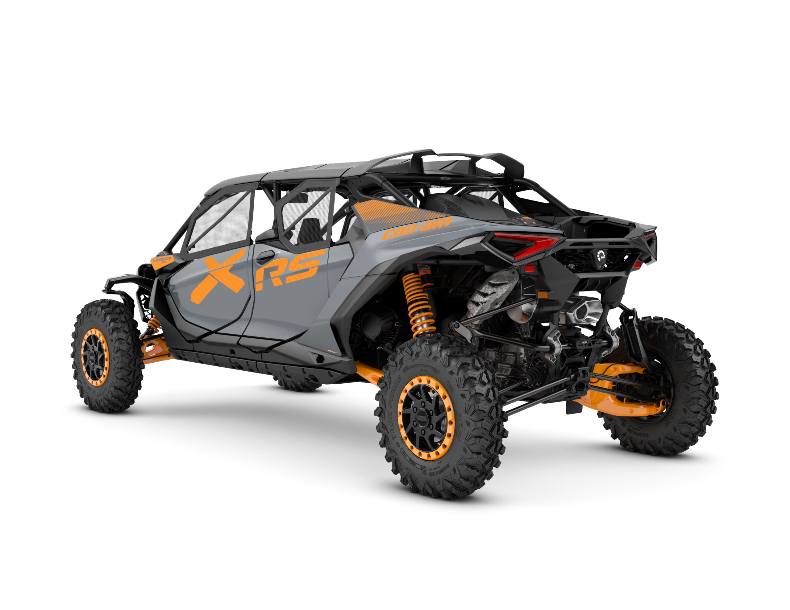 2027 MAVERICK R MAX X RS 999T DCT SAS - Afbeelding 2