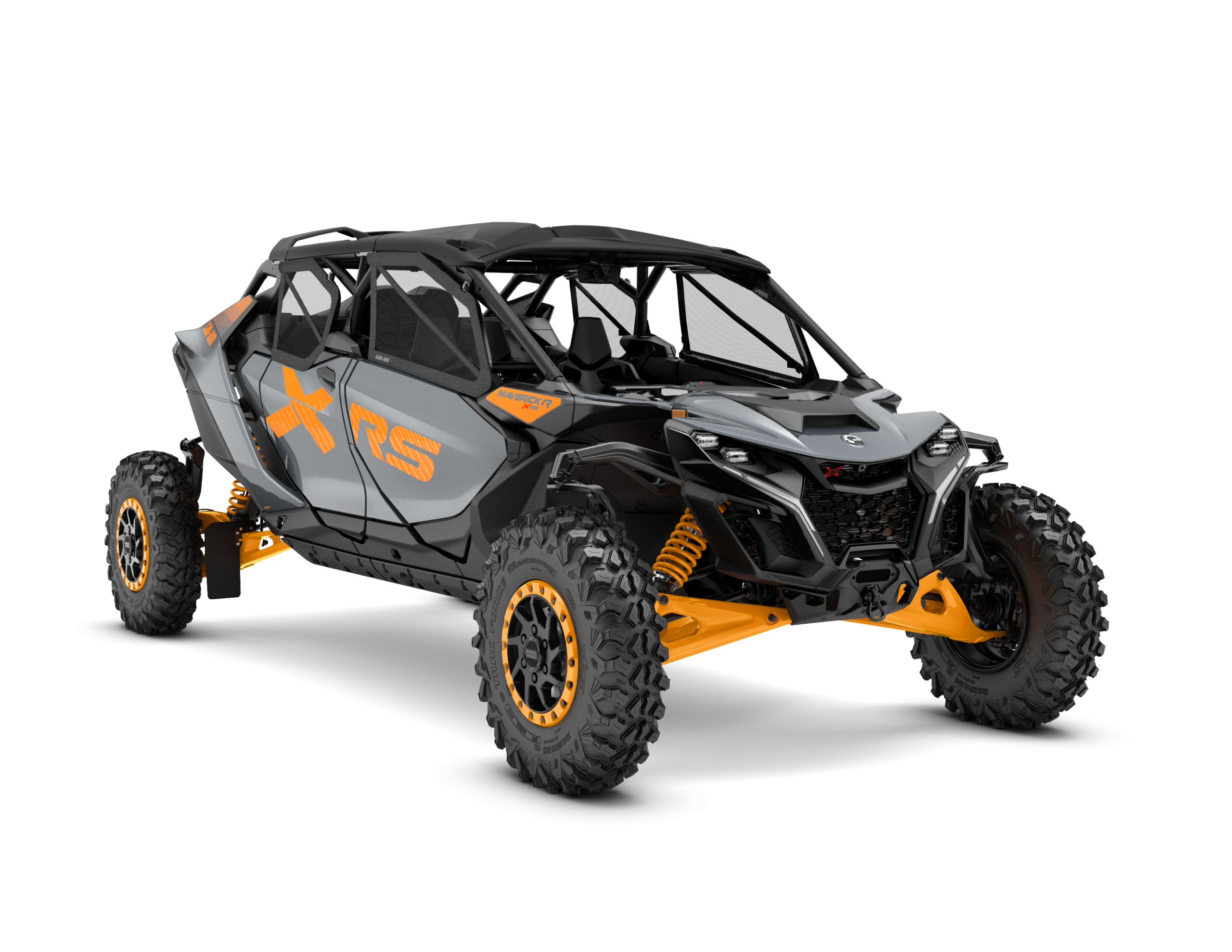 2027 MAVERICK R MAX X RS 999T DCT SAS
