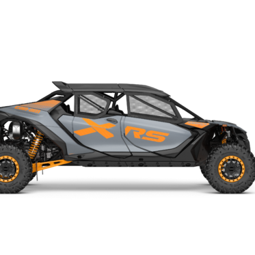 2027 MAVERICK R MAX X RS 999T DCT SAS - Afbeelding 3