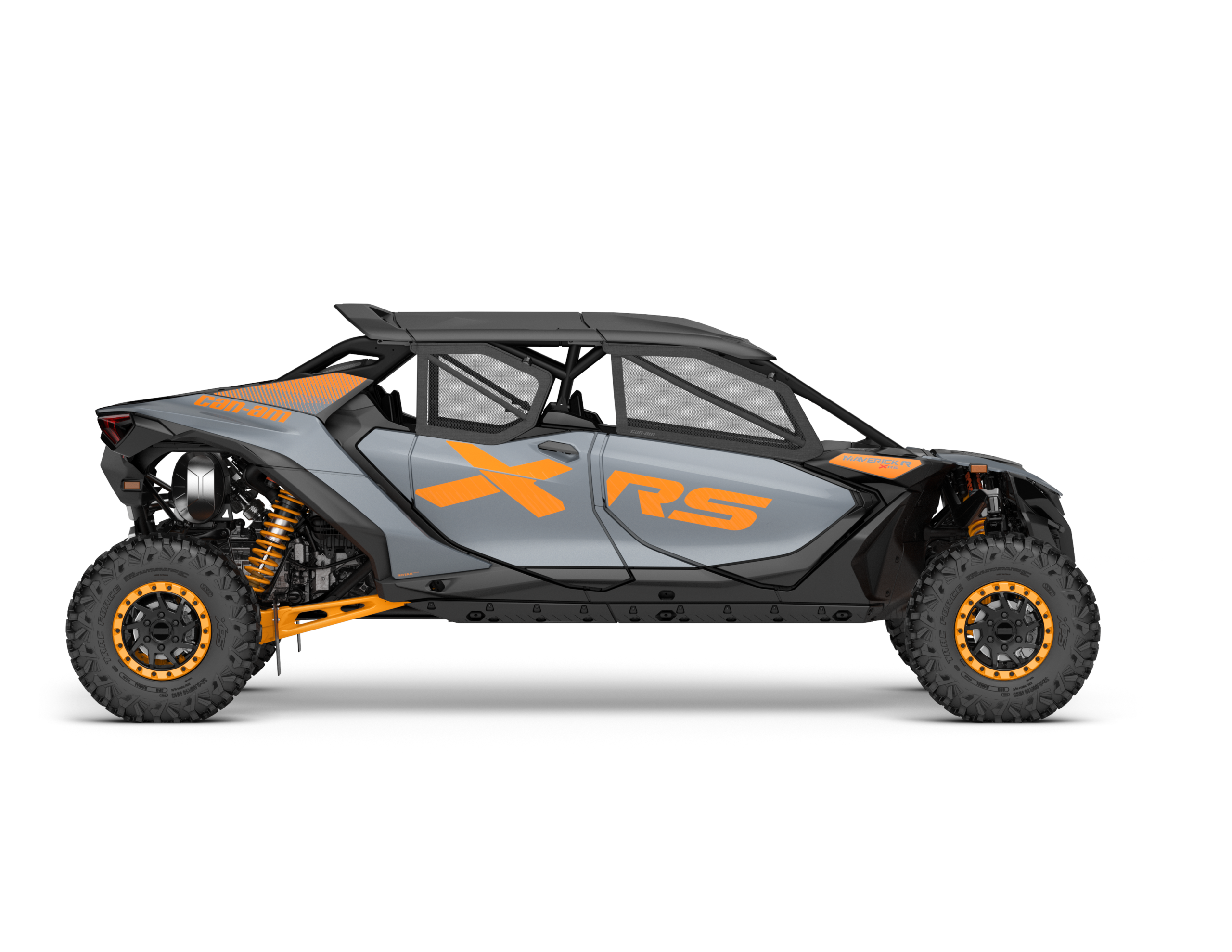 2027 MAVERICK R MAX X RS 999T DCT SAS - Afbeelding 3