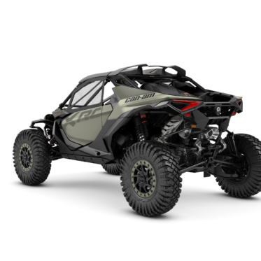 2027 Can Am Maverick R 999T X RC DCT SAS - Afbeelding 2