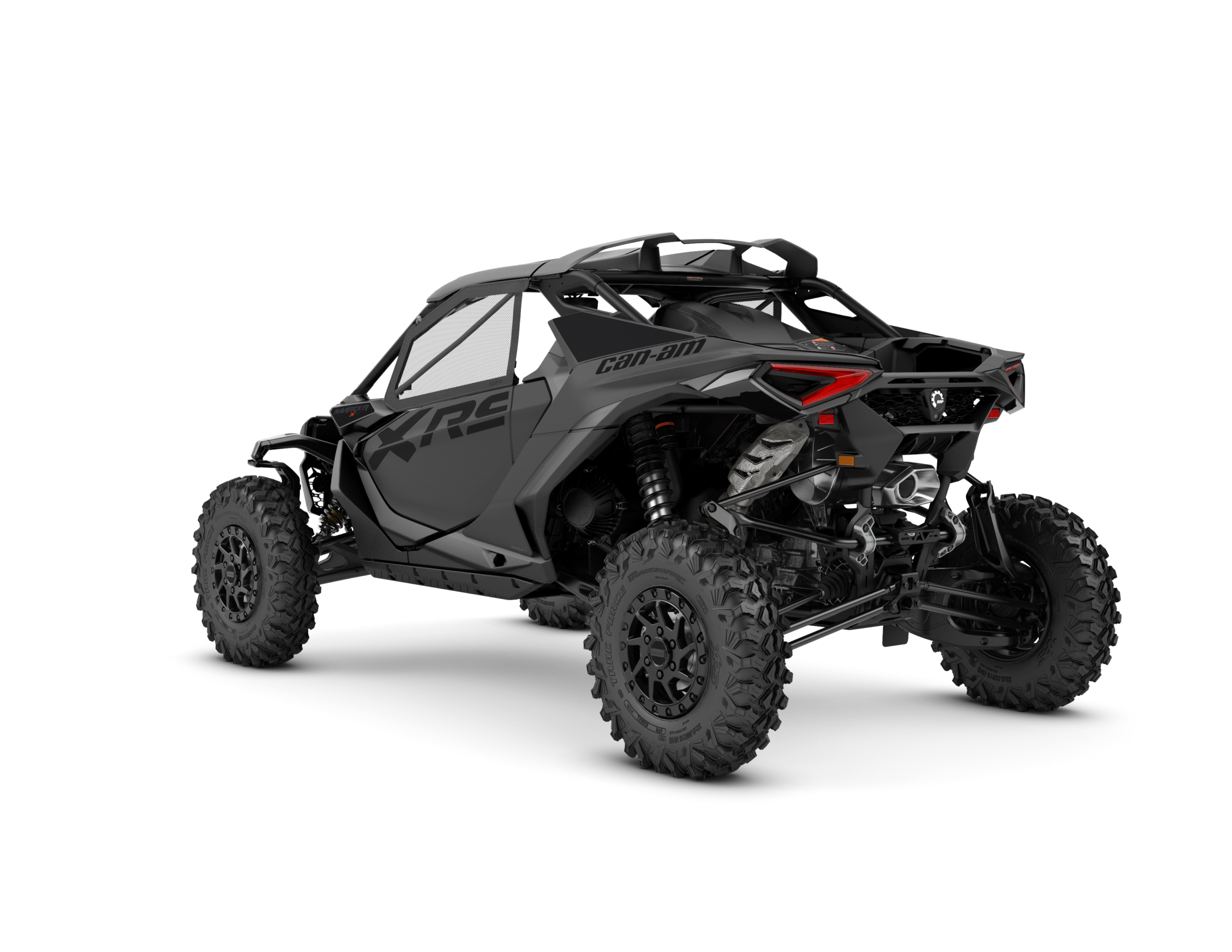 2027 Can Am Maverick R MAX 999T X Rs DCT - Afbeelding 2